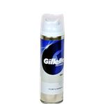 GILLETTE SHAVING FOAM PURE SENSITIVE195g